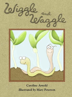 cover image of Wiggle and Waggle